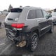 1C4RJFBG1MC580591 2021 Jeep Grand Cherokee Limited 4X4 auction photo thumbnail 4