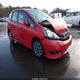 JHMGE8H54CC022003 2012 Honda Fit Sport auction photo thumbnail 1