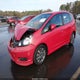 JHMGE8H54CC022003 2012 Honda Fit Sport auction photo thumbnail 2