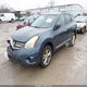 JN8AS5MT5DW034135 2013 Nissan Rogue Sv auction photo thumbnail 2