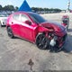 JM1BPAMM6K1142177 2019 Mazda Mazda3 Preferred Package auction photo thumbnail 1