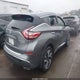 5N1AZ2MH1JN171703 2018 Nissan Murano Platinum auction photo thumbnail 4