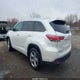 5TDDKRFH1FS185789 2015 Toyota Highlander Limited Platinum V6 auction photo thumbnail 3
