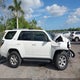 JTEFU5JR5N5252583 2022 Toyota 4Runner Sr5 Premium auction photo thumbnail 14
