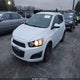 1G1JA6SH2E4200569 2014 Chevrolet Sonic Ls Auto auction photo thumbnail 2