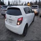 1G1JA6SH2E4200569 2014 Chevrolet Sonic Ls Auto auction photo thumbnail 4