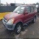 JHLRD78822C065287 2002 Honda Cr-V Ex auction photo thumbnail 2