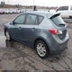 JM1BL1L7XD1766879 2013 Mazda Mazda3 I Touring auction photo thumbnail 3