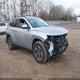 KM8JBDD14SU311592 2025 Hyundai Tucson Hybrid Blue auction photo thumbnail 1