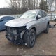 KM8JBDD14SU311592 2025 Hyundai Tucson Hybrid Blue auction photo thumbnail 2