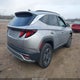 KM8JBDD14SU311592 2025 Hyundai Tucson Hybrid Blue auction photo thumbnail 4