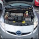 JTDKN3DU2B0298868 2011 Toyota Prius Two auction photo thumbnail 10