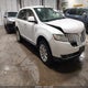 2LMDJ8JK9BBJ10267 2011 Lincoln Mkx auction photo thumbnail 1