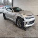 1G1FB1RX7J0107423 2018 Chevrolet Camaro 1Lt auction photo thumbnail 1