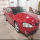 2G2WP552781110576 2008 Pontiac Grand Prix auction photo thumbnail 1