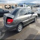 KNADC125756375988 2005 Kia Rio auction photo thumbnail 4