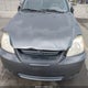 KNADC125756375988 2005 Kia Rio auction photo thumbnail 6
