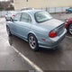 SAJEA01U23HM81431 2003 Jaguar S-Type 4.2L V8 auction photo thumbnail 3