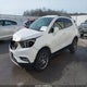 KL4CJ2SB2KB713858 2019 Buick Encore Awd Sport Touring auction photo thumbnail 2