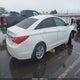 5NPEB4AC7CH337305 2012 Hyundai Sonata Gls auction photo thumbnail 4