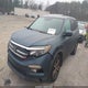 5FNYF5H67HB022310 2017 Honda Pilot Ex-L auction photo thumbnail 2