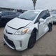 JTDKN3DU9E0367222 2014 Toyota Prius Two auction photo thumbnail 2