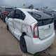 JTDKN3DU9E0367222 2014 Toyota Prius Two auction photo thumbnail 3