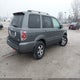 2HKYF18627H504644 2007 Honda Pilot Ex-L auction photo thumbnail 4