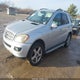 4JGBB22E28A321272 2008 Mercedes-Benz Ml 320 Cdi 4Matic auction photo thumbnail 2