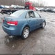 5NPET46C77H181276 2007 Hyundai Sonata Gls auction photo thumbnail 4
