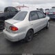 2T1BR12EX1C486482 2001 Toyota Corolla Le auction photo thumbnail 4