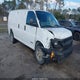 1GCGG25V261200987 2006 Chevrolet Express Work Van auction photo thumbnail 1