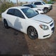 1G1ZA5EU3BF375502 2011 Chevrolet Malibu Ls auction photo thumbnail 1