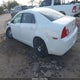 1G1ZA5EU3BF375502 2011 Chevrolet Malibu Ls auction photo thumbnail 3