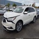 5FRYD3H58HB011221 2017 Acura Mdx Technology Package auction photo thumbnail 2