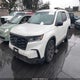 5FNYG1H35SB058094 2025 Honda Pilot Sport auction photo thumbnail 2