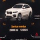 5UX2V1C01L9B85429 2020 BMW X4 xDrive30I auction photo thumbnail 7