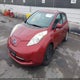 1N4AZ0CP6FC333769 2015 Nissan Leaf S auction photo thumbnail 2