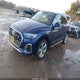 WA1EAAFY5N2083503 2022 Audi Q5 Premium Plus 45 Tfsi S Line Quattro S Tronic auction photo thumbnail 2