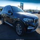 5UXTR7C58KLF31792 2019 BMW X3 Sdrive30I auction photo thumbnail 1