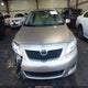 1NXBU40E09Z101055 2009 Toyota Corolla Xle auction photo thumbnail 12