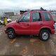 KNDJA7239Y5684255 2000 Kia Sportage Ex auction photo thumbnail 13