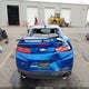 1G1FF1R70G0169503 2016 Chevrolet Camaro 1Ss auction photo thumbnail 15