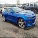 1G1FF1R70G0169503 2016 Chevrolet Camaro 1Ss auction photo thumbnail 1