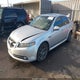 19UUA76597A001180 2007 Acura Tl Type S auction photo thumbnail 2