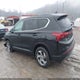 5NMS1DAJ2NH415560 2022 Hyundai Santa Fe Se auction photo thumbnail 3