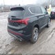 5NMS1DAJ2NH415560 2022 Hyundai Santa Fe Se auction photo thumbnail 4