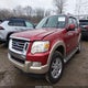 1FMEU74857UA82065 2007 Ford Explorer Eddie Bauer auction photo thumbnail 2