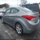 KMHDH4AE0CU296674 2012 Hyundai Elantra Gls (Ulsan Plant) auction photo thumbnail 3