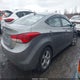 KMHDH4AE0CU296674 2012 Hyundai Elantra Gls (Ulsan Plant) auction photo thumbnail 4